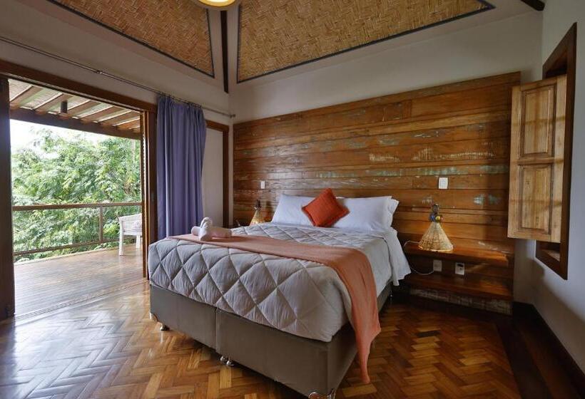 Lüks Süit, Cliffside Boutique