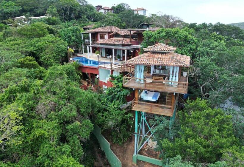 Deniz Manzaralı Lüks Süit, Cliffside Boutique