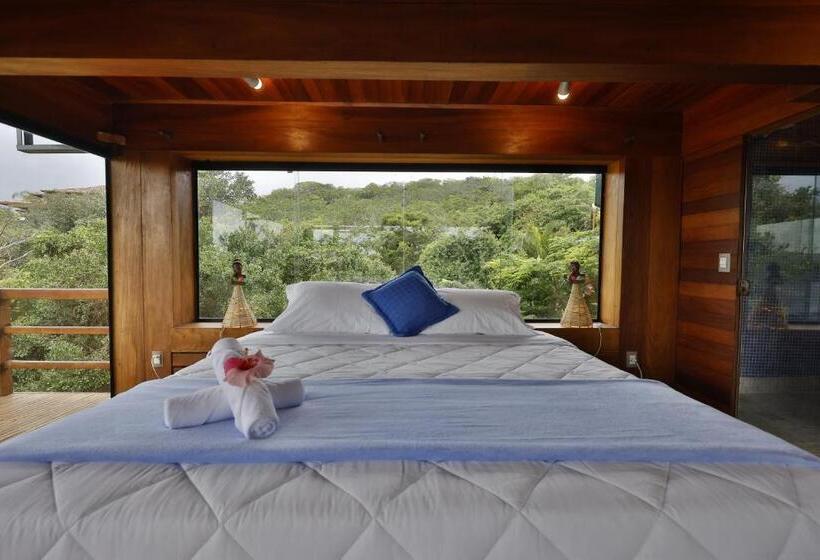 Deniz Manzaralı Lüks Süit, Cliffside Boutique