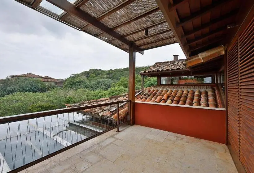 Sviitti Parveke, Cliffside Boutique