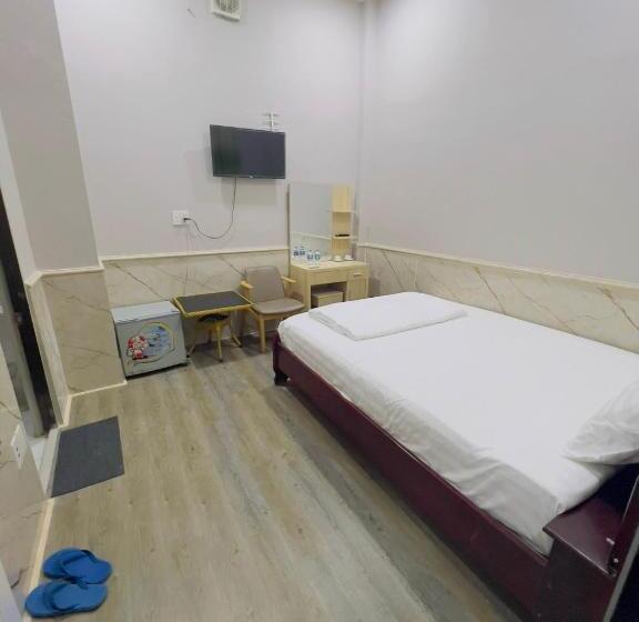 اتاق لوکس, Côn đảo Xanh