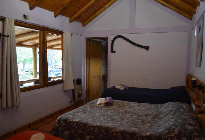 패밀리 룸, Complejo Dinohuellas