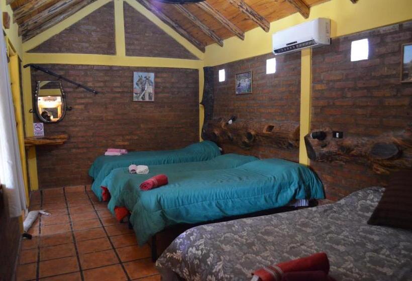 패밀리 룸, Complejo Dinohuellas