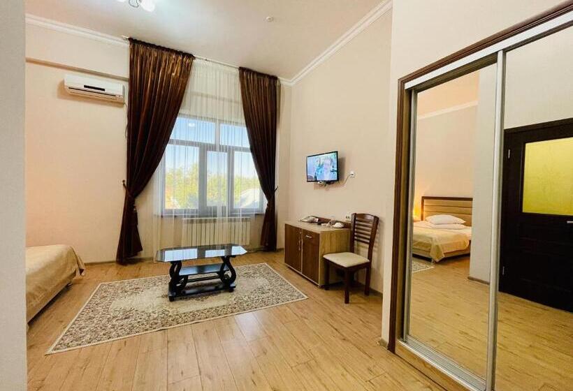 اتاق استاندارد, Dostyk