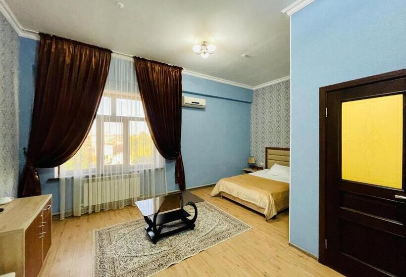 اتاق استاندارد, Dostyk