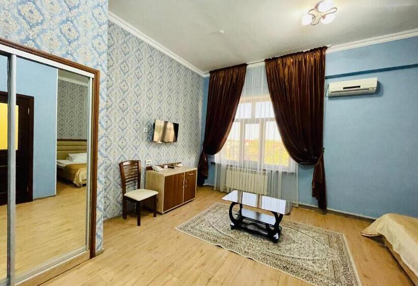 اتاق استاندارد, Dostyk