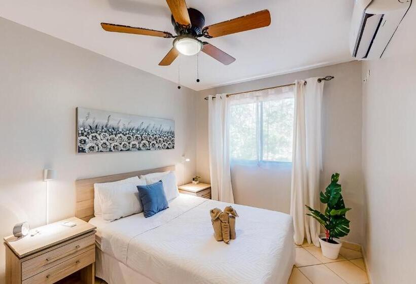 Апартаменты 2 Спальни, Flor De Limon 2