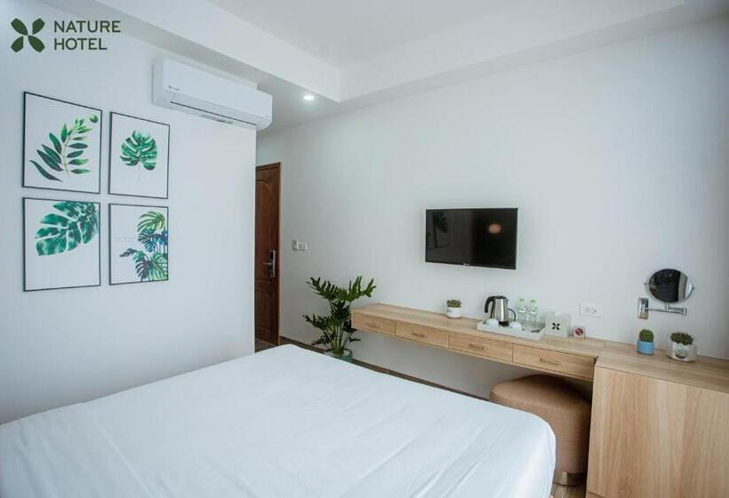 اتاق استاندارد با بالکن, Lotus Home Hillside
