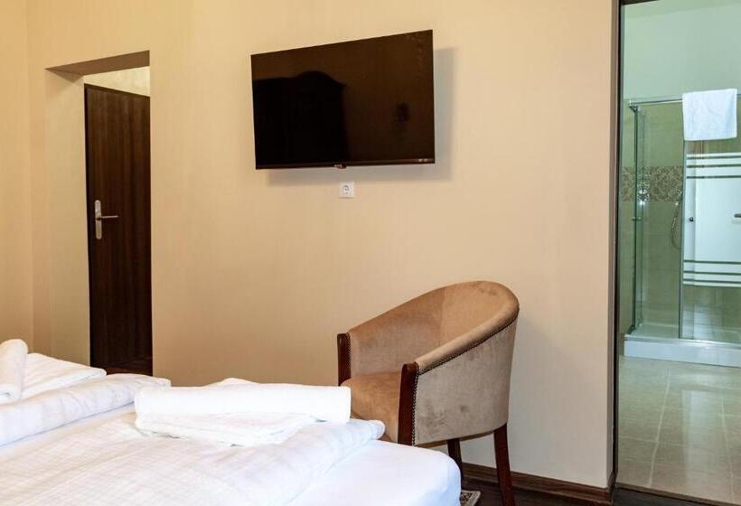 غرفة قياسية, Melik