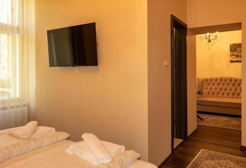 شقة غرفة واحدة, Melik