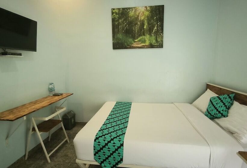 Номер Стандарт, Kalimaya Residence Syariah 1 By Cocotel
