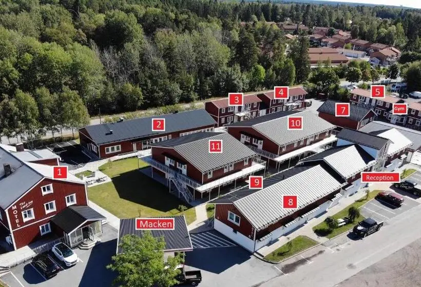 Classic Kolmen Hengen Huone, Land Inn Motel