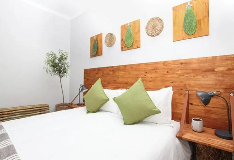 Deluxe-huone, Maxton Boutique Hotel Upington