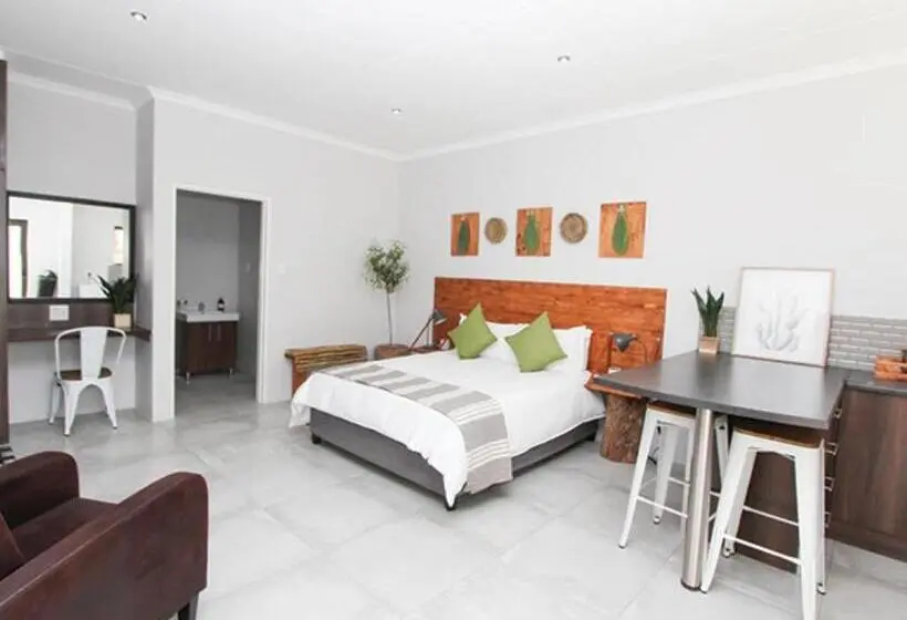 Deluxe-huone, Maxton Boutique Hotel Upington