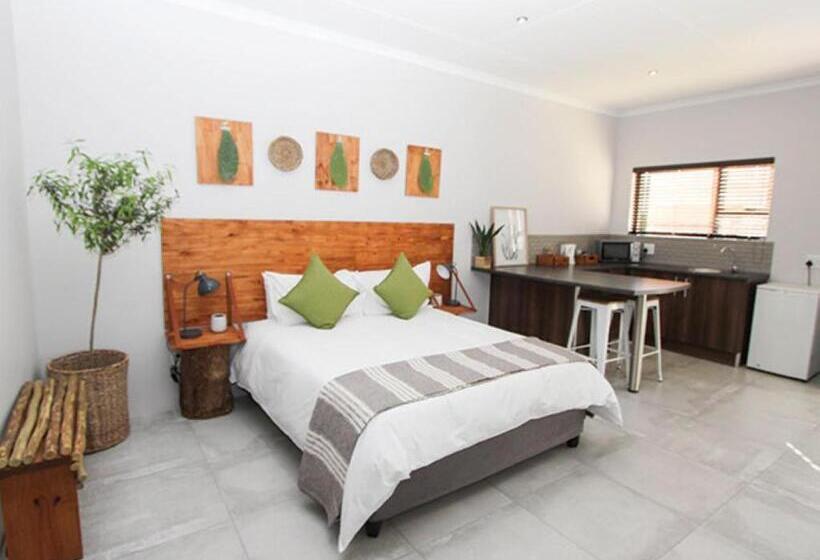 デラックスルーム, Maxton Boutique Hotel Upington