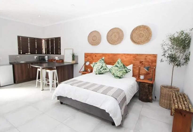Deluxe-huone, Maxton Boutique Hotel Upington