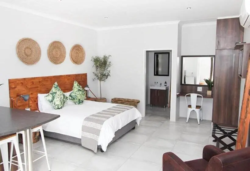 Deluxe-huone, Maxton Boutique Hotel Upington