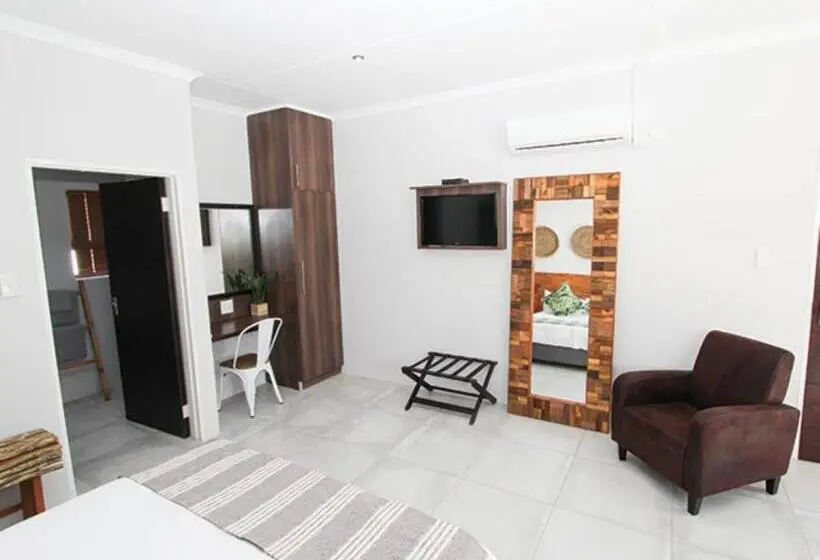 Deluxe-huone, Maxton Boutique Hotel Upington