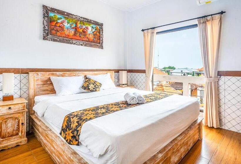 חדר סטנדרט, Pantai Guesthouse Canggu