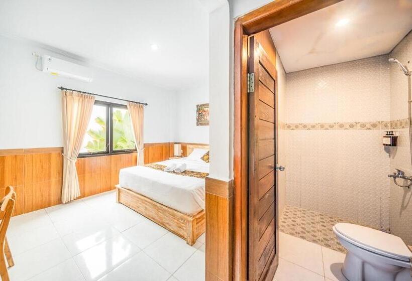חדר סטנדרט, Pantai Guesthouse Canggu