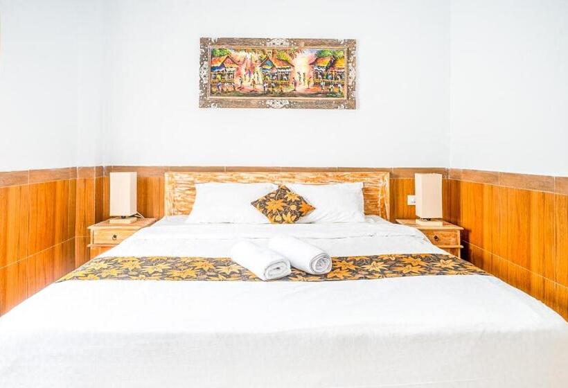 חדר סטנדרט, Pantai Guesthouse Canggu