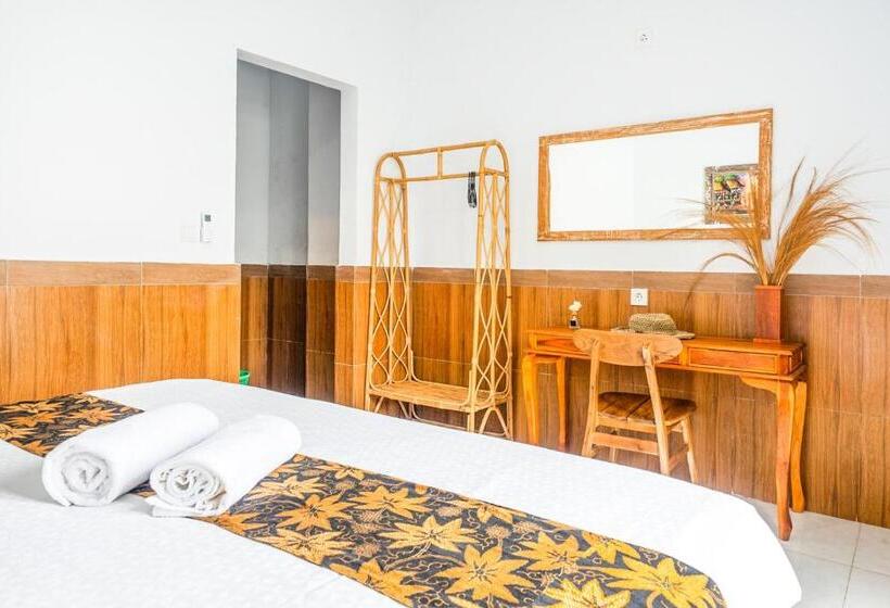 חדר סטנדרט, Pantai Guesthouse Canggu