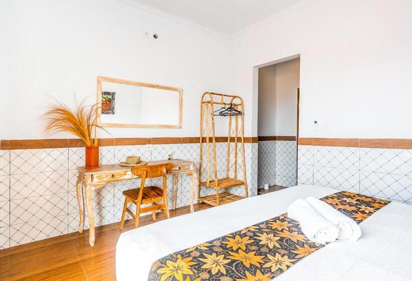חדר סטנדרט, Pantai Guesthouse Canggu