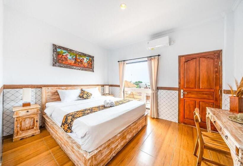 חדר סטנדרט, Pantai Guesthouse Canggu