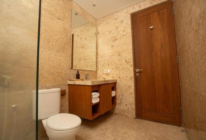 חדר דלוקס, Rarama Living Studio