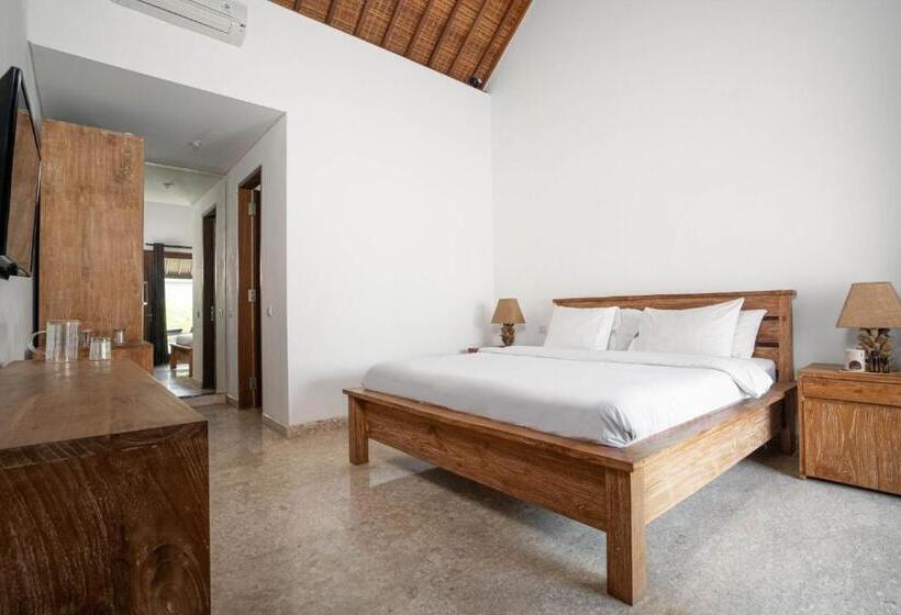 חדר דלוקס, Rarama Living Studio