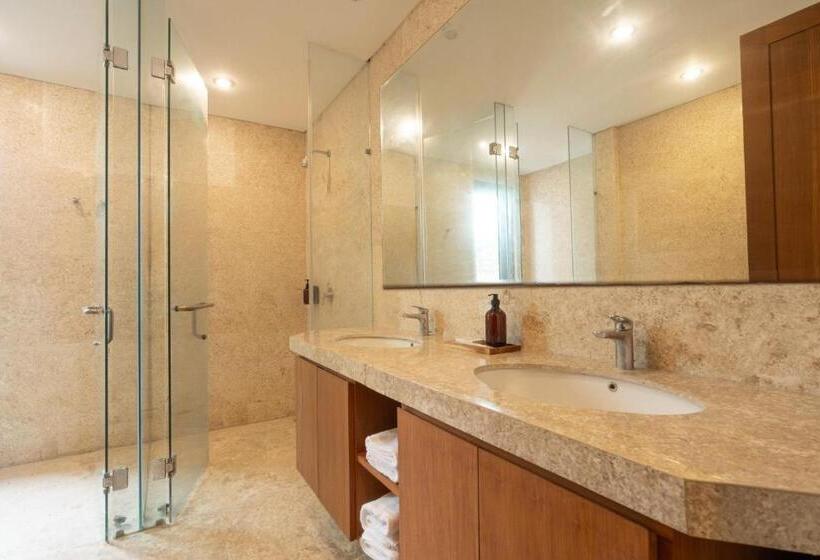 חדר סטנדרט עם מיטת קינג, Rarama Living Studio