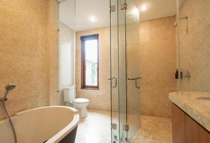 스탠다드 룸 킹사이즈 침대, Rarama Living Studio