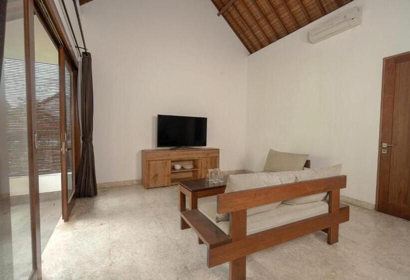 Стандартный Номер Кровать Кинг, Rarama Living Studio