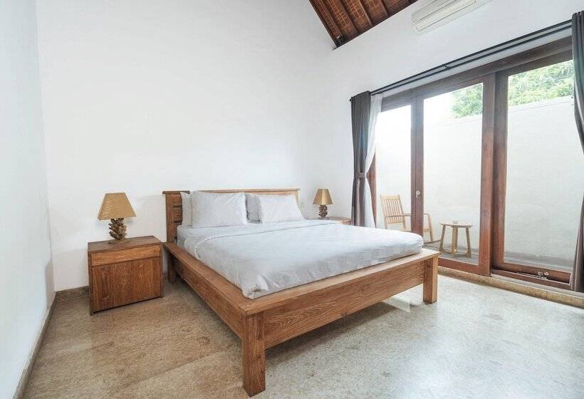 חדר דלוקס, Rarama Living Studio