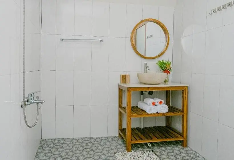 Deluxe-huone, Sriwedari House Keramas