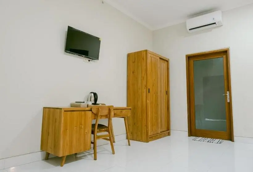 Deluxe-huone, Sriwedari House Keramas