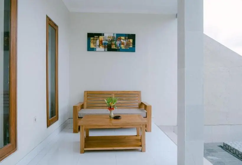 Deluxe-huone, Sriwedari House Keramas