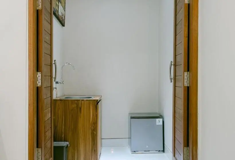 Deluxe-huone, Sriwedari House Keramas