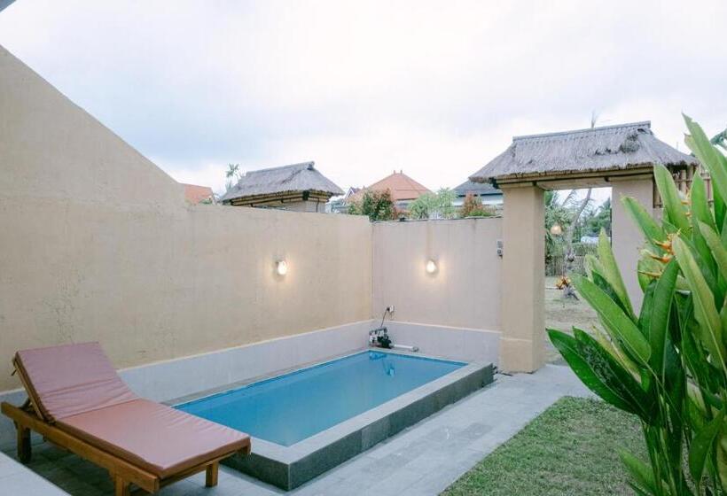 Номер Deluxe, Sriwedari House Keramas