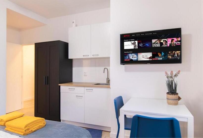 Chambre Standard, Samesofa Hoefstraat Studios