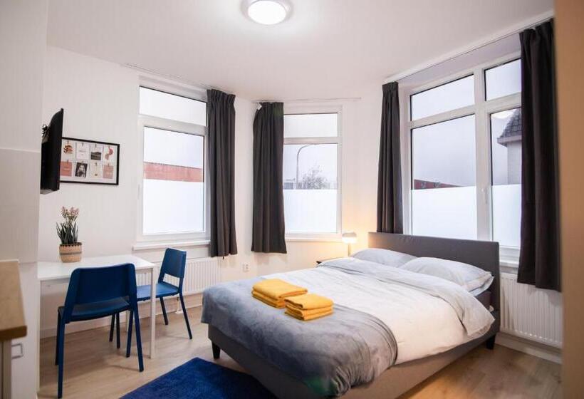 Chambre Standard, Samesofa Hoefstraat Studios
