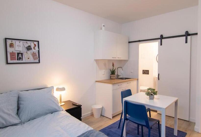 스탠다드 룸, Samesofa Hoefstraat Studios