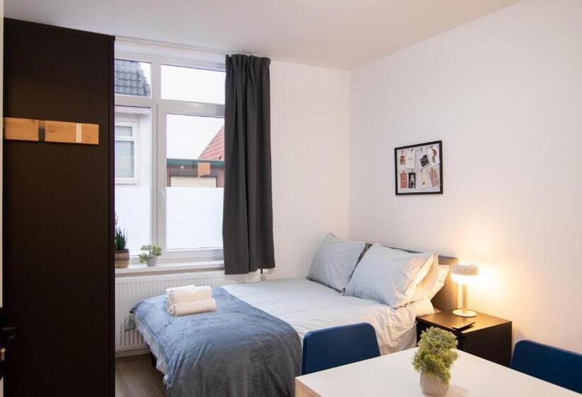 Chambre Standard, Samesofa Hoefstraat Studios