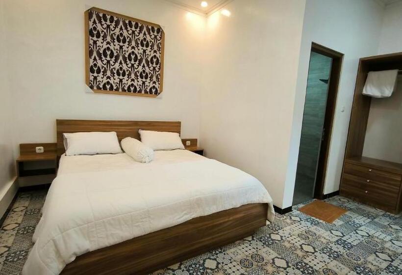 豪华房间, Sobo Joglo Jawi Guesthouse By Cocotel