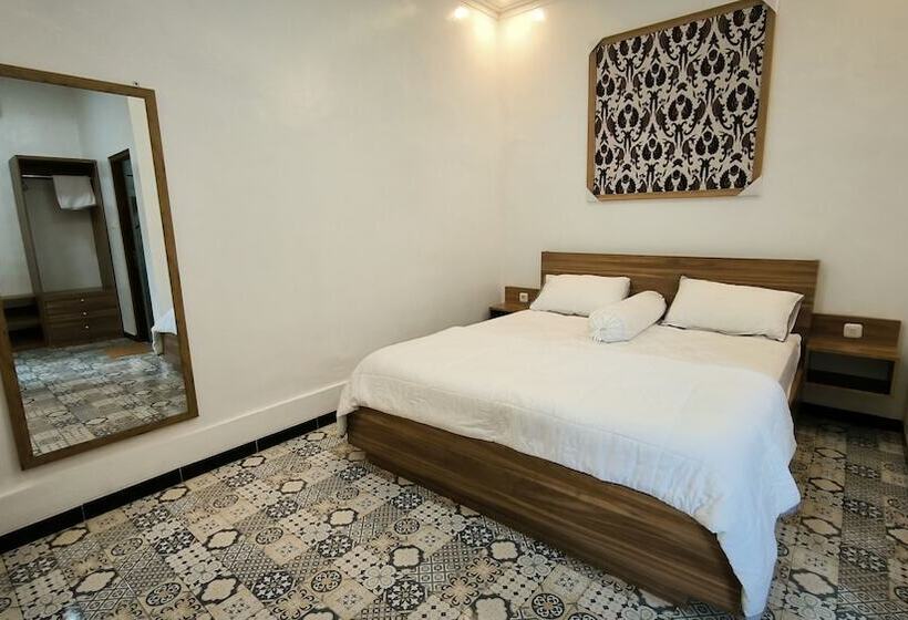 غرفة ديلوكس, Sobo Joglo Jawi Guesthouse By Cocotel