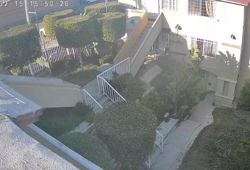 ２ベッドルームアパートメント, Su Casa En Tijuana