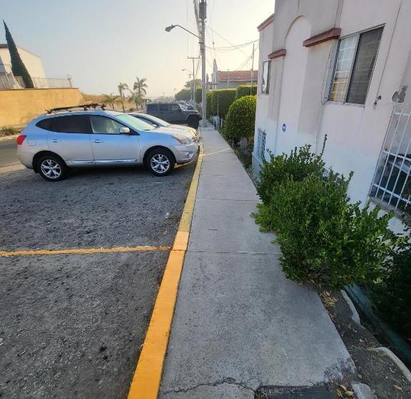 شقة غرفتين, Su Casa En Tijuana