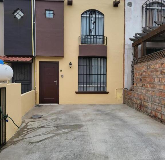 １ベッドルームのスーペリアアパートメント, Su Casa En Tijuana
