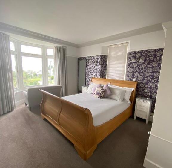 Стандартный Номер Кровать Кинг, West Brae House B&b
