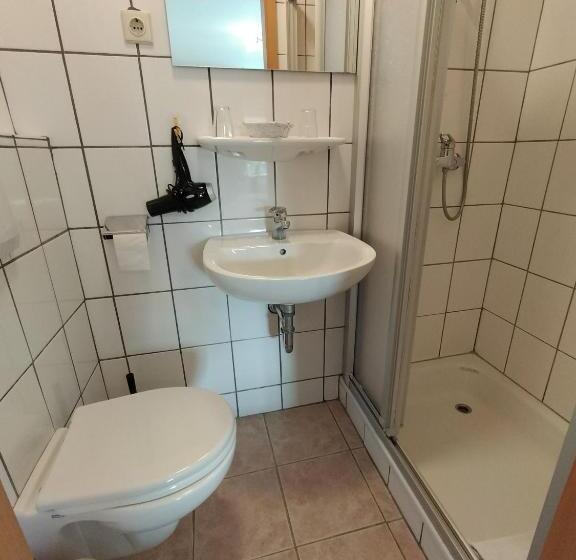 غرفة قياسية, Gasthof Zu Den Linden 61225